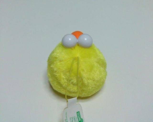 セサミストリート★キャンディファニー ヘッド マスコット < おもちゃ セサミストリート★キャンディファニー ヘッド マスコット < おもちゃの