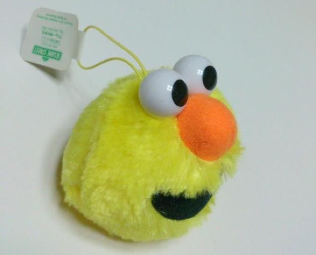 セサミストリート★キャンディファニー ヘッド マスコット < おもちゃ セサミストリート★キャンディファニー ヘッド マスコット < おもちゃの