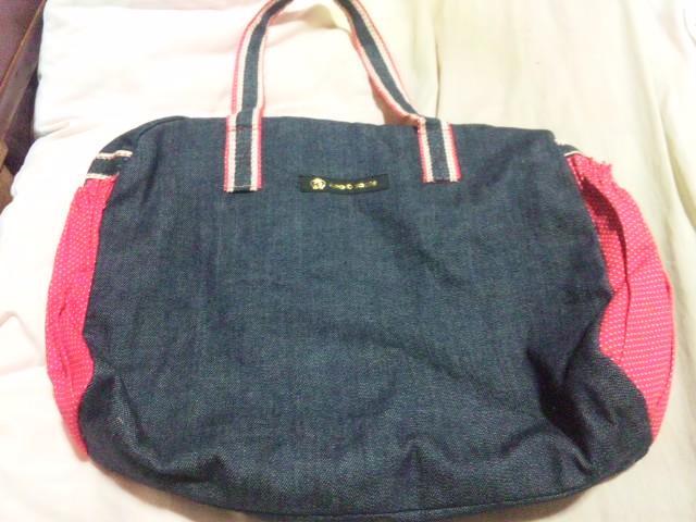 【中古】広島カープ×ヒロコー観光 コラボバッグ < レジャー/スポーツ  【中古】広島カープ×ヒロコー観光 コラボバッグ < レジャー/スポーツの