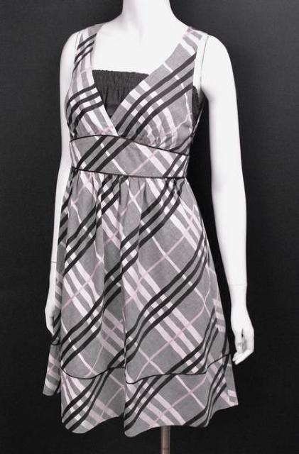 バーバリーブルーレーベル★チェック柄ワンピース★新品! < ブランド  バーバリーブルーレーベル★チェック柄ワンピース★新品!  < ブランドの