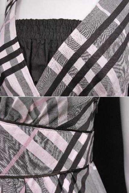 バーバリーブルーレーベル★チェック柄ワンピース★新品! < ブランド  バーバリーブルーレーベル★チェック柄ワンピース★新品! < ブランドの