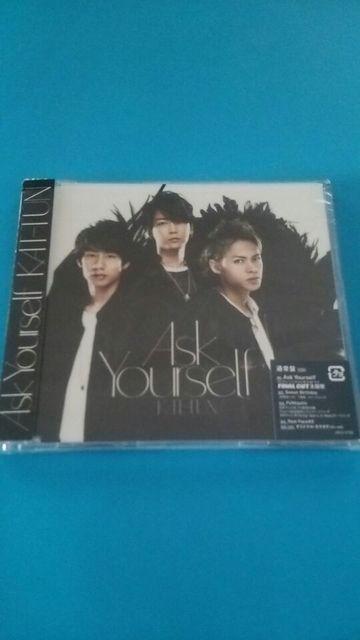 KAT-TUNAsk Yourself ʏՁÔi   ^gObY 