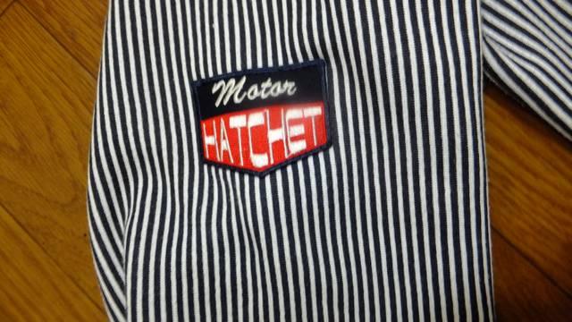 ストライプ★ボタンスウェットJK★М < 男性ファッション  ストライプ★ボタンスウェットJK★М < 男性ファッションの