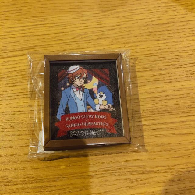 文豪ストレイドッグス サンリオコラボ 額縁パネル < アニメ/コミック/キャラクター  文豪ストレイドッグス サンリオコラボ 額縁パネル  < アニメ/コミック/キャラクターの