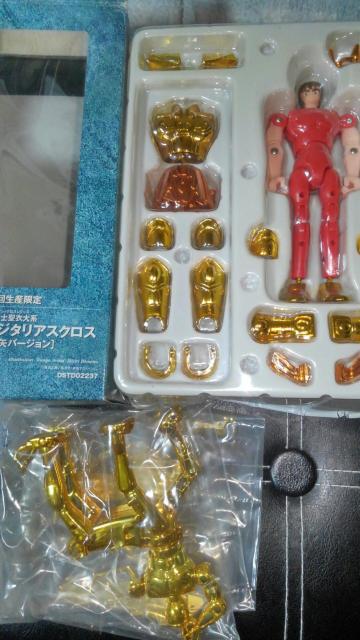 聖闘士星矢DVDフィギュア < アニメ/コミック/キャラクター  聖闘士星矢DVDフィギュア < アニメ/コミック/キャラクターの