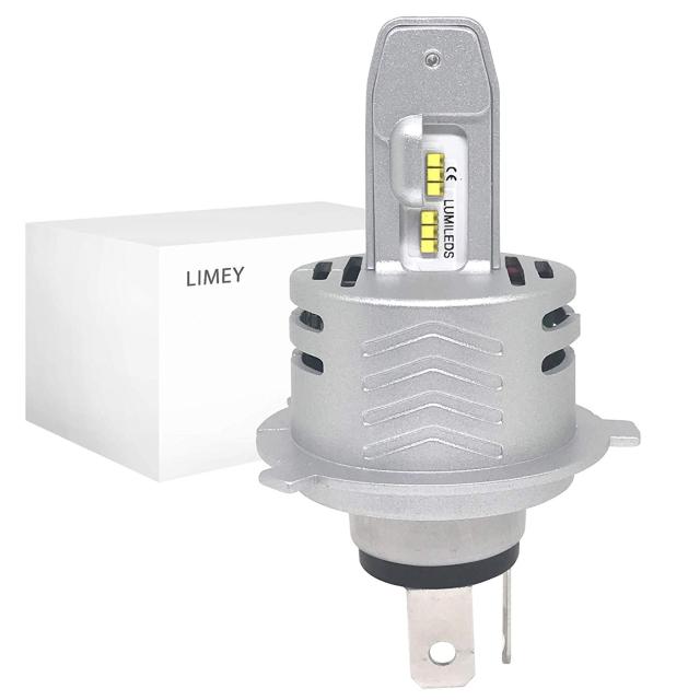 led wbhCg H4 Hi/Lo VԌΉ ʔ 30W 6000LM