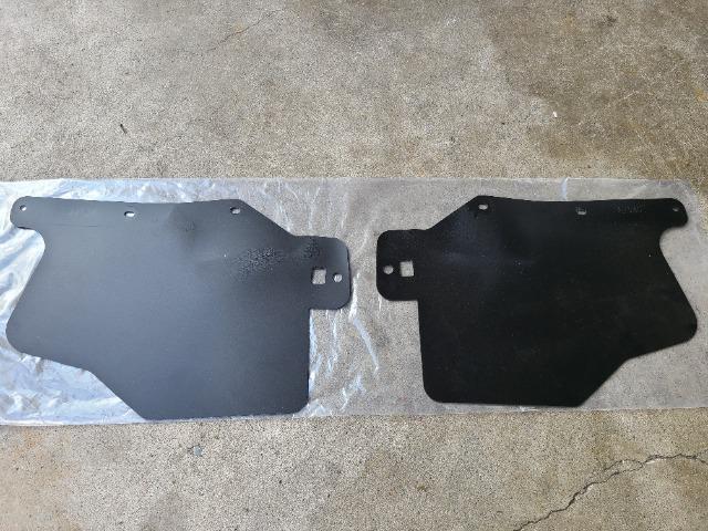 ☆ ダイハツ ハイゼットジャンボ フロント泥よけ 左右セット mud  guard < 自動車/バイク ☆ ダイハツ ハイゼットジャンボ フロント泥よけ 左右セット mud  guard < 自動車/バイク