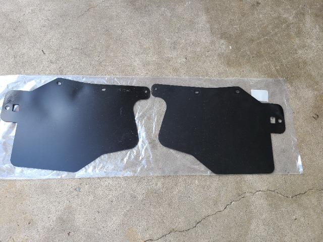 ☆ ダイハツ ハイゼットジャンボ フロント泥よけ 左右セット mud  guard < 自動車/バイク ☆ ダイハツ ハイゼットジャンボ フロント泥よけ 左右セット mud  guard < 自動車/バイク