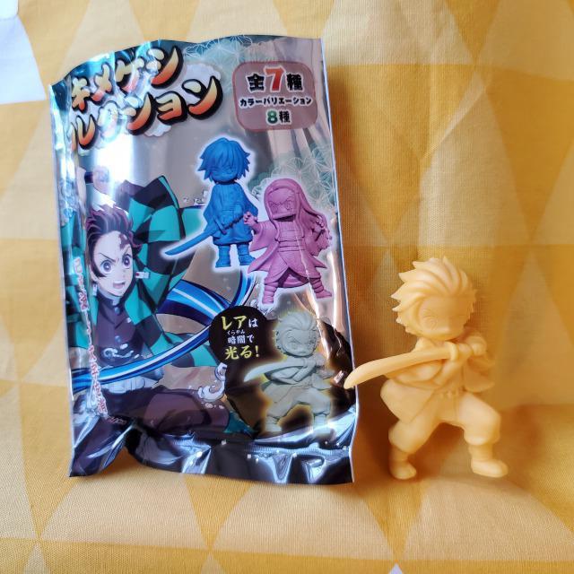 新品 鬼滅の刃 キメケシコレクション 竈門炭治郎 黄色 < アニメ/コミック/キャラクター  新品 鬼滅の刃 キメケシコレクション 竈門炭治郎 黄色  < アニメ/コミック/キャラクターの