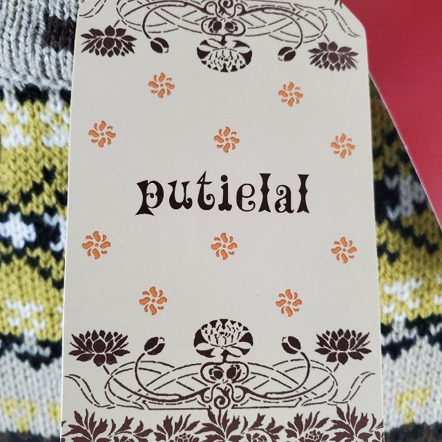 大きいサイズ★putielal★カットソー/チュニック★4L★ < 女性ファッション  大きいサイズ★putielal★カットソー/チュニック★4L★ < 女性ファッションの