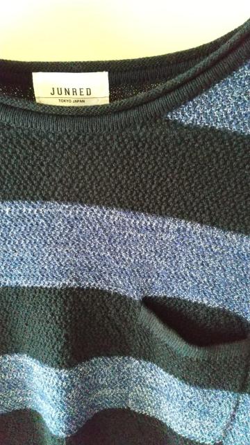 ampJUNRED TOKYO JAPAN   Msize  uh 