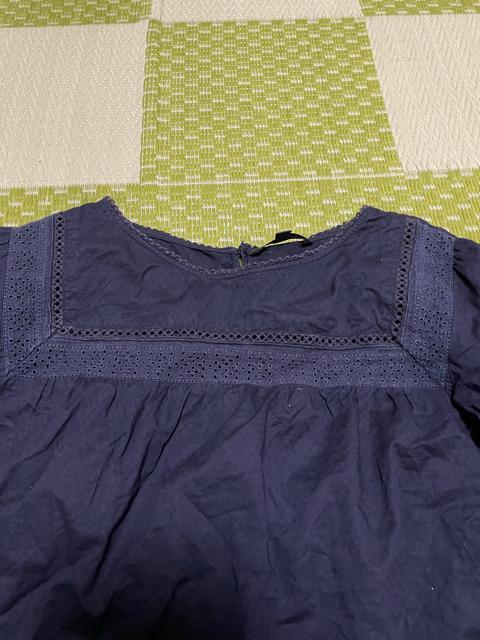 七分袖 カットソー 重ね着  UNIQLO < ブランド  七分袖 カットソー 重ね着  UNIQLO < ブランドの