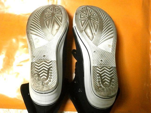 ◆中古品 レディース ハイカットスニーカー 38 < 女性ファッション  ◆中古品 レディース ハイカットスニーカー 38 < 女性ファッションの