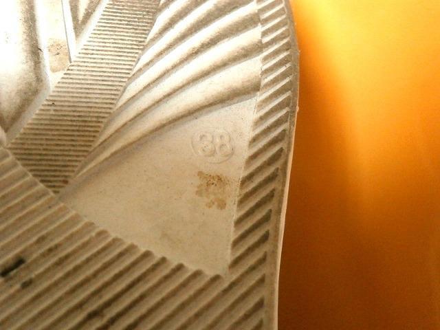 ◆中古品 レディース ハイカットスニーカー 38 < 女性ファッション  ◆中古品 レディース ハイカットスニーカー 38 < 女性ファッションの