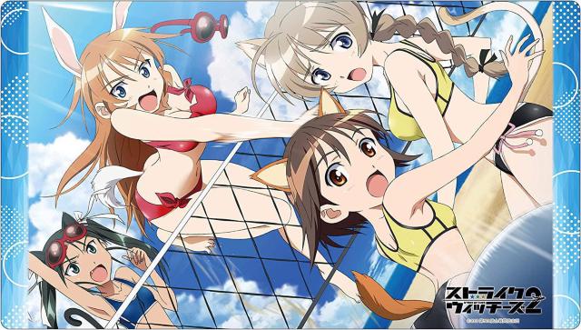 クロックワークス 万能マットコレクションVol.68 ストライクウィッチーズ2 B < アニメ/コミック/キャラクター  クロックワークス 万能マットコレクションVol.68 ストライクウィッチーズ2 B  < アニメ/コミック/キャラクターの