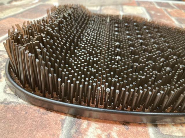 送料無料!角質やムレ、臭い対策に!足を洗いながらマッサージもできる、一石二鳥のフットブラシ1個 < インテリア/ライフ  送料無料!角質やムレ、臭い対策に!足を洗いながらマッサージもできる、一石二鳥のフットブラシ1個 < インテリア/ライフの