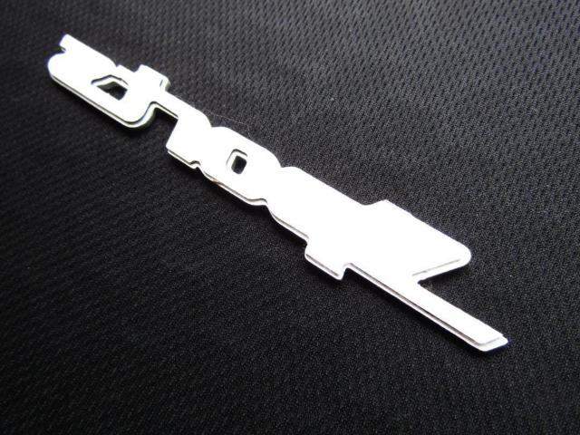 ● Sports スポーツ 軽量アルミ製フレキション 凹凸着色仕上げ エンブレム 新品● < 自動車/バイク ● Sports スポーツ 軽量アルミ製フレキション 凹凸着色仕上げ エンブレム 新品● < 自動車/バイク