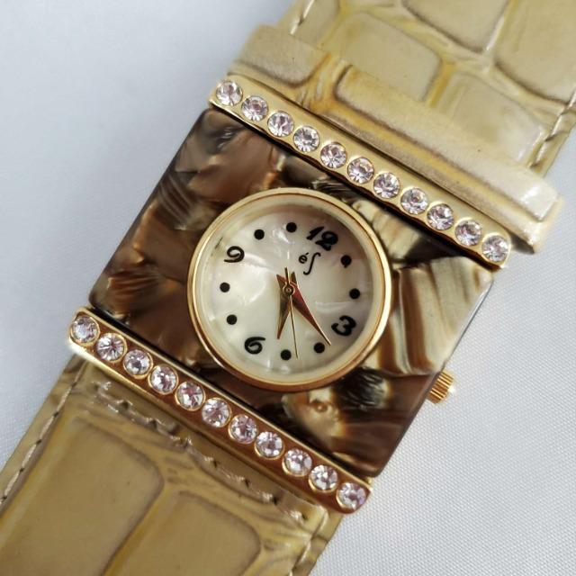 込み★3.990円物(未使用訳あり)★This e'Swatchクウォーツ腕時計★ < 女性アクセサリー/時計  込み★3.990円物(未使用訳あり)★This e'Swatchクウォーツ腕時計★ < 女性アクセサリー/時計の