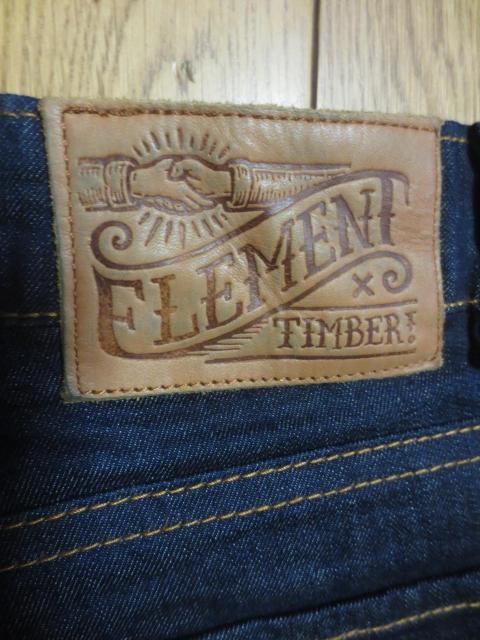 ELEMENT エレメント デニム 綿 ハーフパンツ 半ズボン 32 < 男性ファッション ELEMENT エレメント デニム 綿 ハーフパンツ 半ズボン 32 < 男性ファッションの