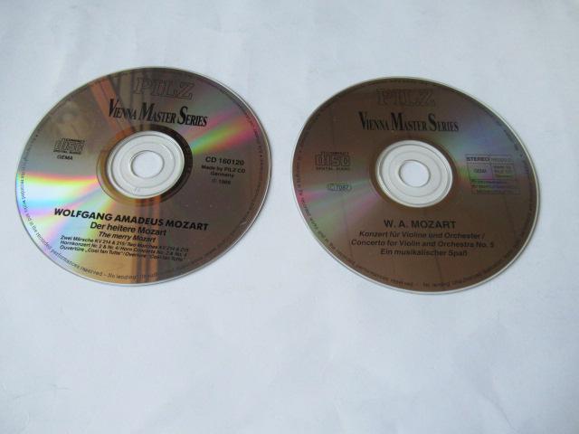 モーツアルトの2枚組CD「 ホルン協奏曲第2番・第4番、ヴァイオリン協奏曲第5番 ほか 」。 < CD/DVD/ビデオ  モーツアルトの2枚組CD「 ホルン協奏曲第2番・第4番、ヴァイオリン協奏曲第5番 ほか 」。 < CD/DVD/ビデオの