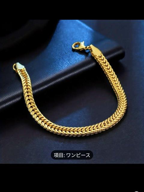 �V�i�I���Ȃ瑗�������I�@18K�C�G���[�S�[���hGP�@M�J�b�g�약�u���X���b�g�o���O���L�w�C�`�F�[��21cm�j�����p �� �j���A�N�Z�T���[/���v�� 