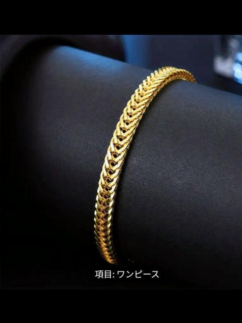 �V�i�I���Ȃ瑗�������I�@18K�C�G���[�S�[���hGP�@M�J�b�g�약�u���X���b�g�o���O���L�w�C�`�F�[��21cm�j�����p �� �j���A�N�Z�T���[/���v�� 