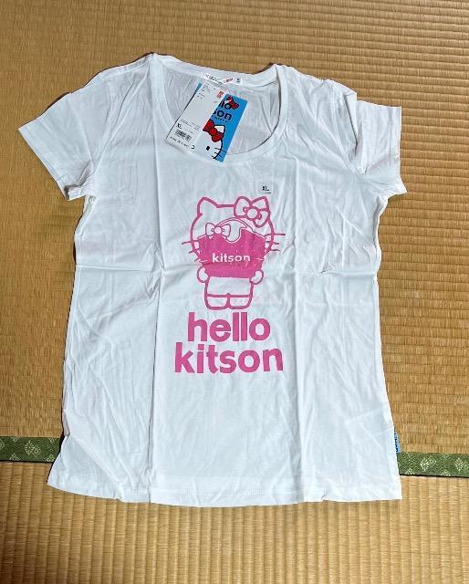 UNIQLO ハローキティ kitson < ブランド  UNIQLO ハローキティ kitson < ブランドの