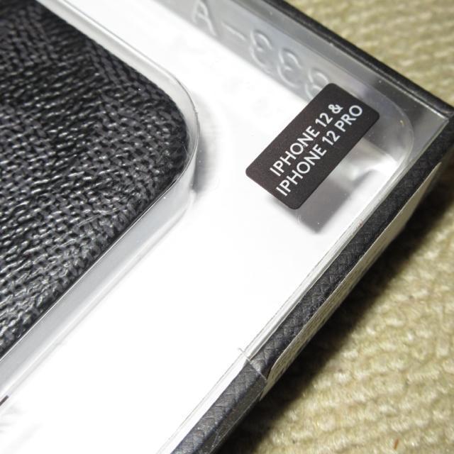 未開封☆coachコーチ*iPhone12&iPhone12 proケース(ブラック系) < ブランド  未開封☆coachコーチ*iPhone12&iPhone12 proケース(ブラック系) < ブランドの