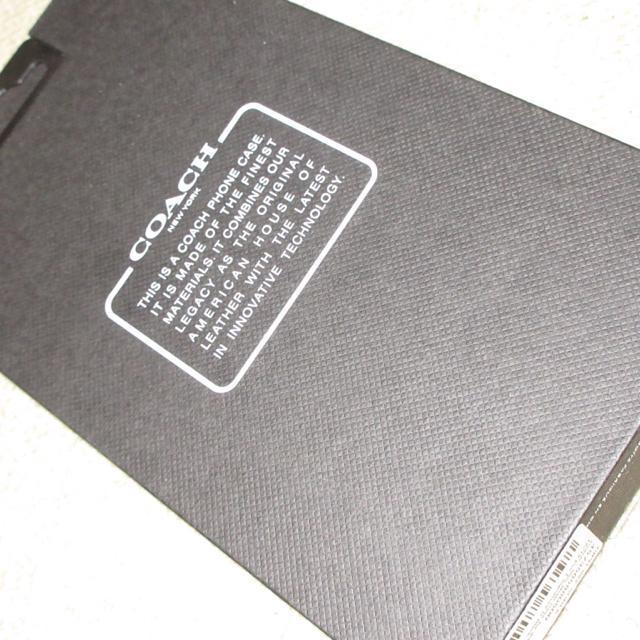 未開封☆coachコーチ*iPhone12&iPhone12 proケース(ブラック系) < ブランド  未開封☆coachコーチ*iPhone12&iPhone12 proケース(ブラック系) < ブランドの