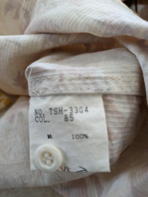 トルネードマート 花柄 半袖シャツ < ブランド  トルネードマート 花柄 半袖シャツ < ブランドの