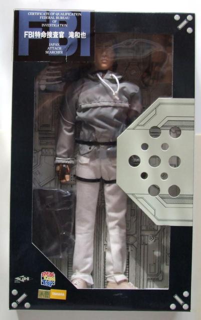 RAH FBI特命捜査官 滝和也 ハイパーホビー誌上限定品 仮面ライダー●新品未開封美品 < ホビー  RAH FBI特命捜査官 滝和也 ハイパーホビー誌上限定品 仮面ライダー●新品未開封美品  < ホビーの