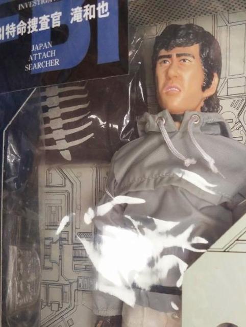 RAH FBI特命捜査官 滝和也 ハイパーホビー誌上限定品 仮面ライダー●新品未開封美品 < ホビー  RAH FBI特命捜査官 滝和也 ハイパーホビー誌上限定品 仮面ライダー●新品未開封美品 < ホビーの