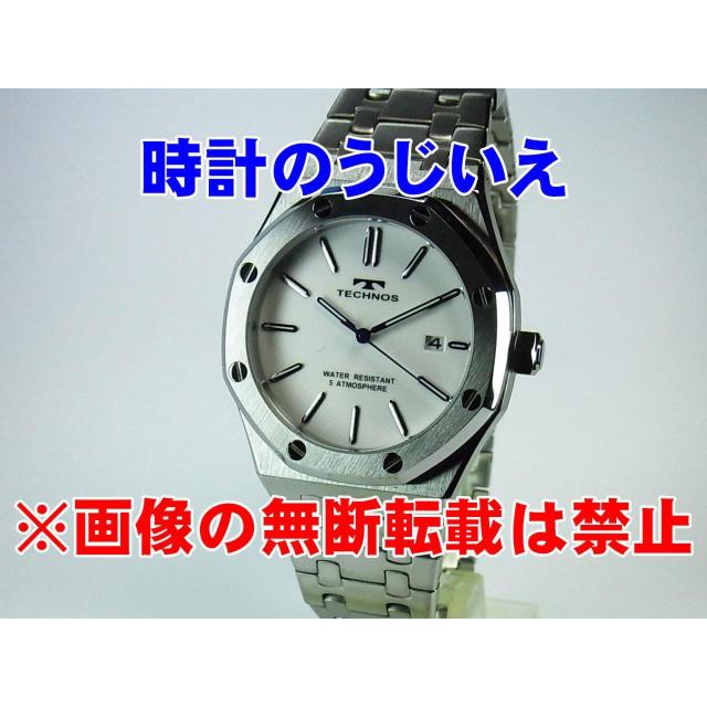 テクノス 紳士 クォーツ T9C07SW 定価¥55,000-(税込)新品です。 < 男性アクセサリー/時計  テクノス 紳士 クォーツ T9C07SW 定価¥55,000-(税込)新品です。 < 男性アクセサリー/時計の