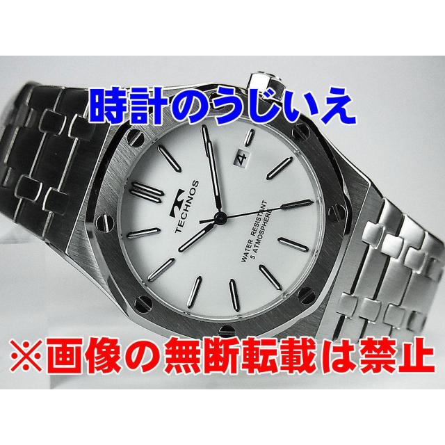 テクノス 紳士 クォーツ T9C07SW 定価¥55,000-(税込)新品です。 < 男性アクセサリー/時計  テクノス 紳士 クォーツ T9C07SW 定価¥55,000-(税込)新品です。 < 男性アクセサリー/時計の