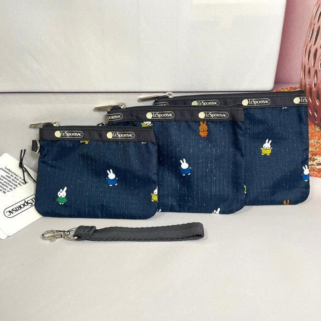 ViLeSportsac X|[gTbN ~btB[ miffy 3A|[` RX|[` 3455 Zbg   t@bV 