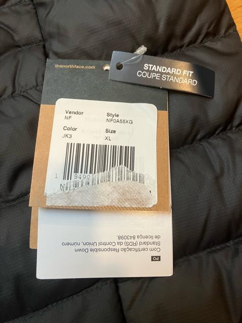 THE NORTH FACE FLARE 550パワーダウン大きいsizeXXL < ブランド  THE NORTH FACE FLARE 550パワーダウン大きいsizeXXL < ブランドの