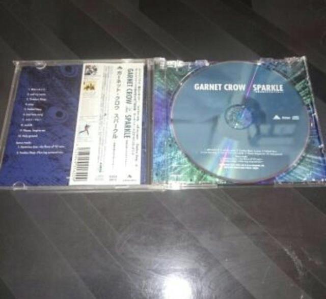 GARNET CROW スパークル〜筋書き通りのスカイブルー〜 < タレントグッズ  GARNET CROW スパークル〜筋書き通りのスカイブルー〜 < タレントグッズの