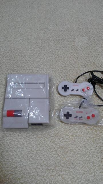 ニューファミコンセット < ゲーム本体/ソフト  ニューファミコンセット < ゲーム本体/ソフトの