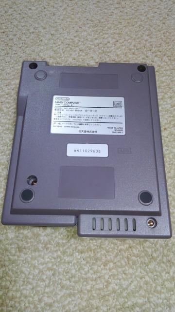 ニューファミコンセット < ゲーム本体/ソフト  ニューファミコンセット < ゲーム本体/ソフトの