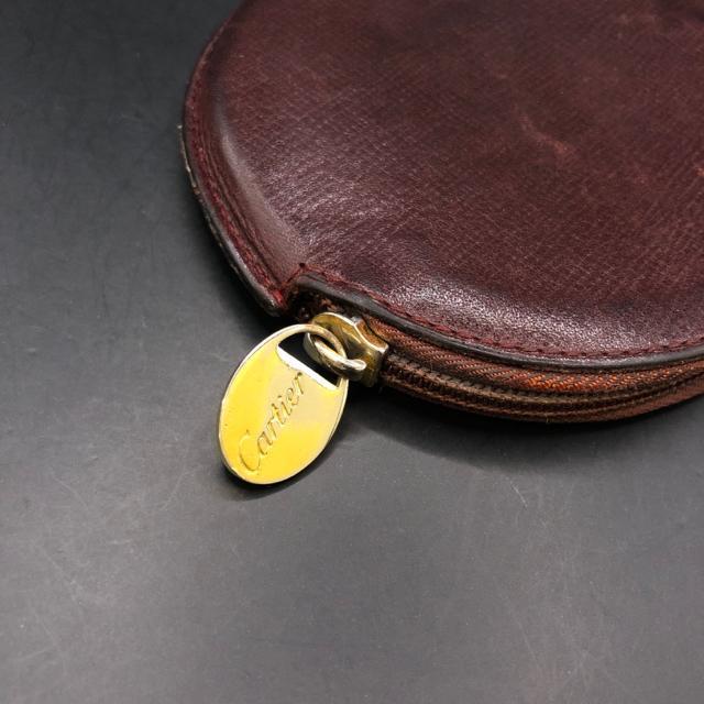  Cartier JeBG RCP[X K  uh 