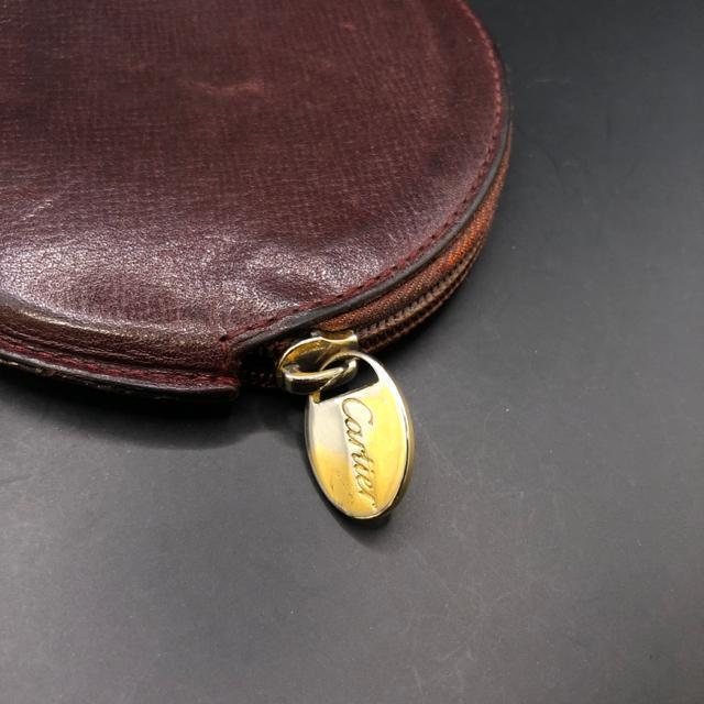  Cartier JeBG RCP[X K  uh 