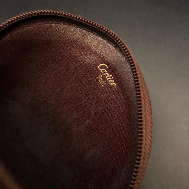  Cartier JeBG RCP[X K  uh 