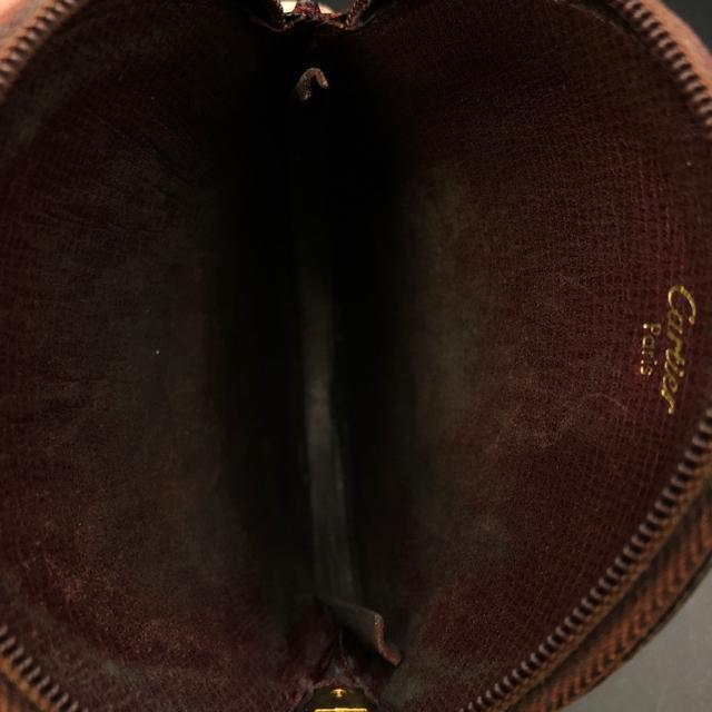  Cartier JeBG RCP[X K  uh 