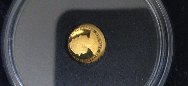 【稀少品】純金貨弊 ウナ&ライオン 1/2グラム < ホビー  【稀少品】純金貨弊 ウナ&ライオン 1/2グラム < ホビーの