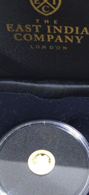 【稀少品】純金貨弊 ウナ&ライオン 1/2グラム < ホビー  【稀少品】純金貨弊 ウナ&ライオン 1/2グラム < ホビーの