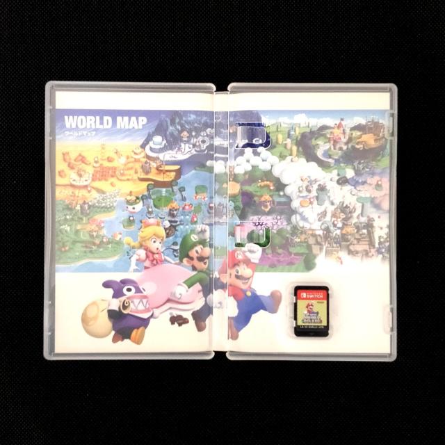 New スーパーマリオブラザーズ U デラックス Nintendo Switchソフト < ゲーム本体/ソフト New スーパーマリオブラザーズ U デラックス Nintendo Switchソフト < ゲーム本体/ソフトの