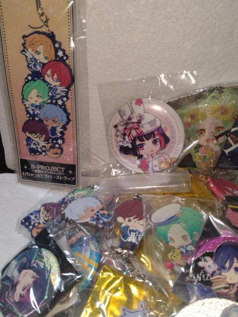 B-PROJECT@eObY ʃZbg@  Aj/R~bN/LN^[ 