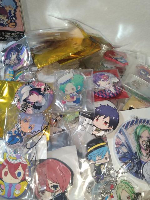 B-PROJECT@eObY ʃZbg@  Aj/R~bN/LN^[ 