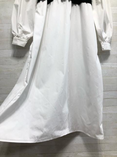 新品☆Lトールサイズ♪異素材ドッキングチュニック&シャツワンピ♪☆Q290 < 女性ファッション  新品☆Lトールサイズ♪異素材ドッキングチュニック&シャツワンピ♪☆Q290 < 女性ファッションの