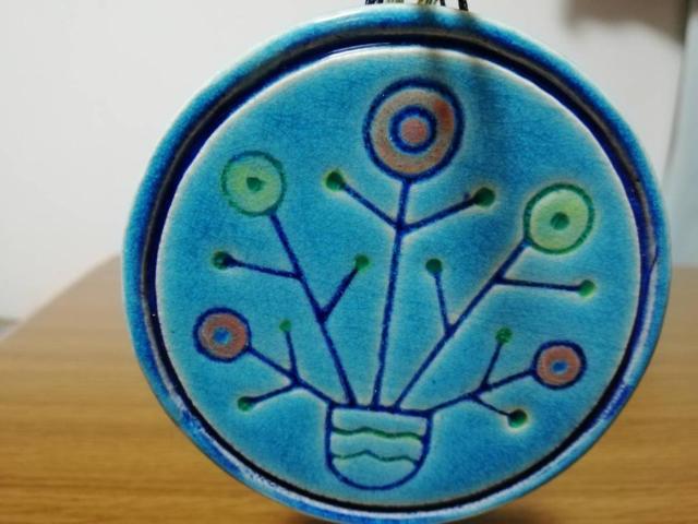 コースター 5種絵柄入り 陶器 コースター収納フック付き < インテリア/ライフ コースター 5種絵柄入り 陶器 コースター収納フック付き < インテリア/ライフの